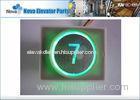 Custom AC 24V Elevator Electric Button Elevator Control System