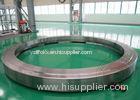 oil Pipe free Forging Ring Flange Forged Alloy Steel 42CrMo4 40CrNiMo , EF + LF + VD