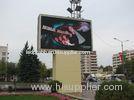 Waterproof P20mm 1R1G1B 2500 dot / m2 Outdoor Full Color Advertising LED Display