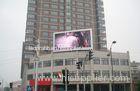 High Brightness P20 1R1G1B 2500 Dot Matrix Outdoor Full Color Led Moving Display Signs