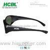 Multiple Digital Polairzed Imax 3D Picture Glasses With 0.72 mm TAC Filter Lens