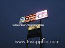 P20mm Static State1R1G1B Outdoor Movie LED Screen Rentals for Airport Station With CE EMC