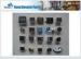 AC12V / AC24V Elevator Control System , Electric Stainless Steel Elevator Button