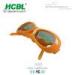 Colored Frame Reusable Kid 3D Glasses For Boy / Girl With Free 1C Logo Printing