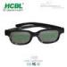 Modern Eco - Friendly 3D Viewer Linear Imax Kid 3D Glasses For Girls / Boys