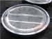 304L 310S 316L Stainless steel rolled ring flange forging For Heavy Machinery