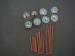 arc stud welding cd stud welding