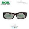 Full Covering Frame Men Linear Polarized Reald 3D Glasses For Adult