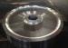 304 304L 306 Stainless Steel Forging Ring Flange ASTM , Rough Machining