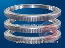 Non Standard Retaining Ring Flange SS forging Finish Machining , EN DIN GB ASTM forging