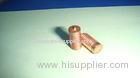 CD studs without flange ,material Copper plated