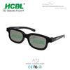 Lightweight TAC Filters Circular Polarized 3D glasses Light Efficient 155* 155 *45 mm