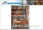 Villa Elevator Modernization , Modern Design and Safety Solutions