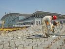 Taizhou Station Commercial Government Steel Construction Project