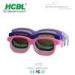 Adult Circular polarized 3d Glasses with ABS Frame 0.26 / 0.4 mm TAC Lens