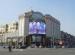 High Brightness Full Color 220V / 110V IP67 / IP65 P16 1R1G1B Led Curved Video Screen