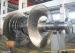 ASTM , BS standard material Steam Turbine Rotor for large small gas turbine unit