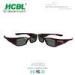 Promotional Reusable Plastic IMAX Glasses 3D Eye Wear For Adult