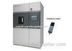 Color Fastness to Sunlight and Weather Solar Radiation Test Chamber PLC