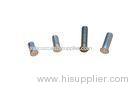 Copper Plated / SS30 / AL, 44.5 / 0.6, 5.5 / 0.65 Outer Threaded CD Welding Stud