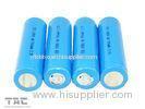 3.7V LIR14500Lithium ion Cylindrical Battery Of 600mAh With PCB