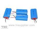 14505 aa 600mah 3.2V Lifepo4 Battery Pack With Pcb For Flash Light