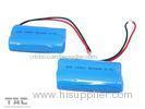 14500 500mAh 3.2V LiFePO4 Battery Pack For Decorative Lighting