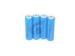 14505 / 14500 AA 3.2V LiFePO4 Battery 600mah For Solar Product