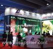 Programmable Full Color P16 1R1G1B 16Bit LED Advertising Displays For Outdoor Public Area