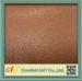 Cold-resistant Upholstery Artificial PU Leather With Flocking Back for Home Textile 0.6mm - 1.2MM