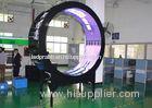 Round Circle PH10 Advanced Outdoor Irregular LED Display Advertising Billboard for Airport