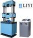 200mm Piston Displacement Electronic Universal Hydraulic Testing Machine For Composite Materials