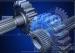 Forged Drive Gear Box Open Die Forging SS Finished Machining EN 10228 , OD 8000mm