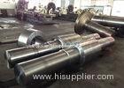 4140 Alloy Steel Carrier Roller Forging Heavy Machinery , High Wear Resistance
