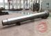 High Hardness Finish Machined Roller Forging Steel 60CrMnMo Cr3 , EN ASTM GB