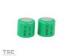 High energy density 3.0V CR1/3N 160mAh Li-MnO2 Primary Lithium Battery