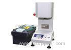 MFR / MVR Plastic Testing Equipment / Melt Flow Index Tester