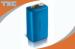 High Open Circuit Voltage Primary Lithium Li-Mn Battery CR9V 600mAh