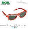 One - off Master Image Home Theater 3D Glasses With Free 1C Logo Printing