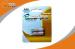 Primary Lithium Iron Battery LiFeS2 1.5V AAA / L92 with High Rate 2700 mAh