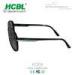 Black Painting Woman High - Grade Linear Polarized 3D Glasses for IMAX Cinema