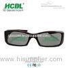 Custom Colorful Real D MI Linear Polarized 3D Glasses For School Student