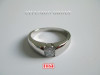 Cubic Zirconia Wedding Jewelry Ring