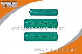 Portable Ni MH Batteries with High Capacity , No Memory Effect
