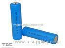 LIR18650 3.7v Lithium Ion Cylindrical Battery 2200mAh with High Energy Density for LED Light