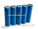 High Capacity Rechargeable 3.7V 14500 / AA Lithium Ion Cylindrical Battery