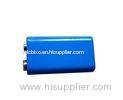 9V 220mAh Lithium Ion Cylindrical Battery , Electronic Scale