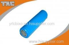 Cylindrical 3.2V LiFePO4 Battery 1100 / 2400mAh Energy Power Type for High Power Devices