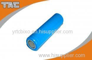 Cylindrical 3.2V LiFePO4 Battery 1100 / 2400mAh Energy Power Type for High Power Devices