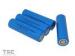 Rechargeable Li-ion IFR18650 3.2V LiFePO4 Battery for e-bike battery pack